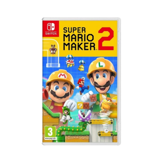 SUPER MARIO MAKER - Nintendo Switch Game