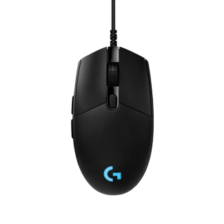 Patriot Viper V570 Blackout Edition RGB Laser Gaming Mouse