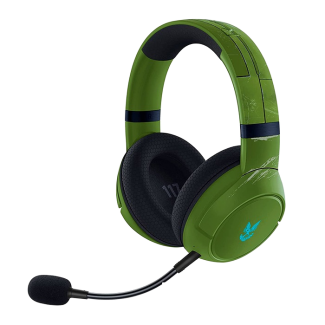 Razer Kaira Pro Wireless Gaming Headset for Xbox  Series X|S - Halo Infinite Ed.