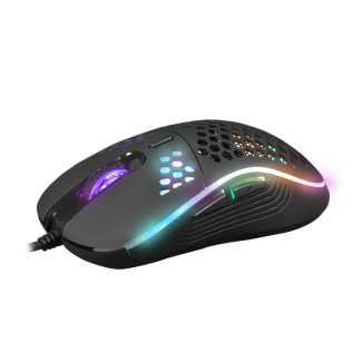 Gamdias ZEUS M4 + NYX E1 Gaming Mouse