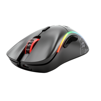 Glorious Model D Wireless - Matte Black