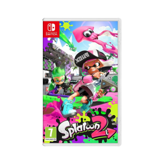 SPLATOON 2 - Nintendo Switch Game