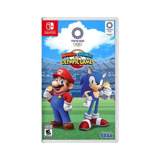 Mario & Sonic 2020 for Nintendo Switch