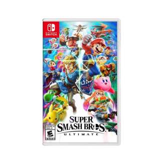 SUPER SMASH BROS US - Nintendo Switch Game