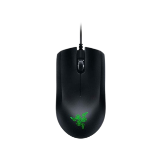 Razer Abyssus Gaming Mouse + Goliathus Control Fissure Mouse Mat Construct Bundle
