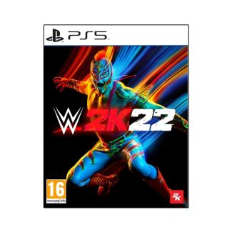 WWE 2k22  - PS5 Game