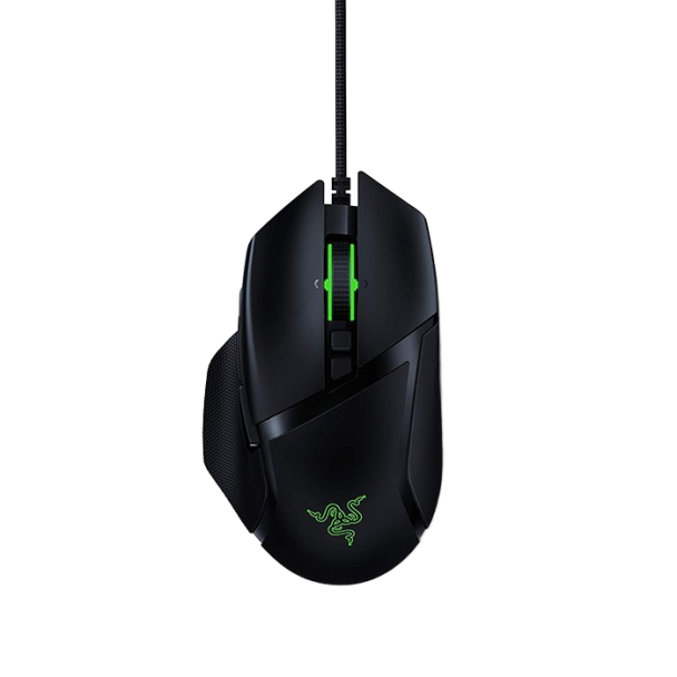 Razer Basilisk v2 Wired Gaming Mouse 20K DPI Optical Sensor Chroma RGB