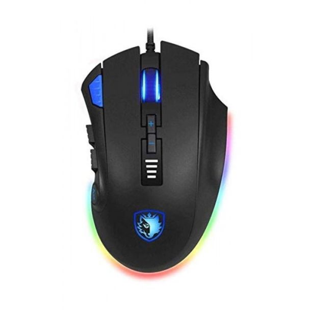 SA12 AXE Wired Gaming Mouse