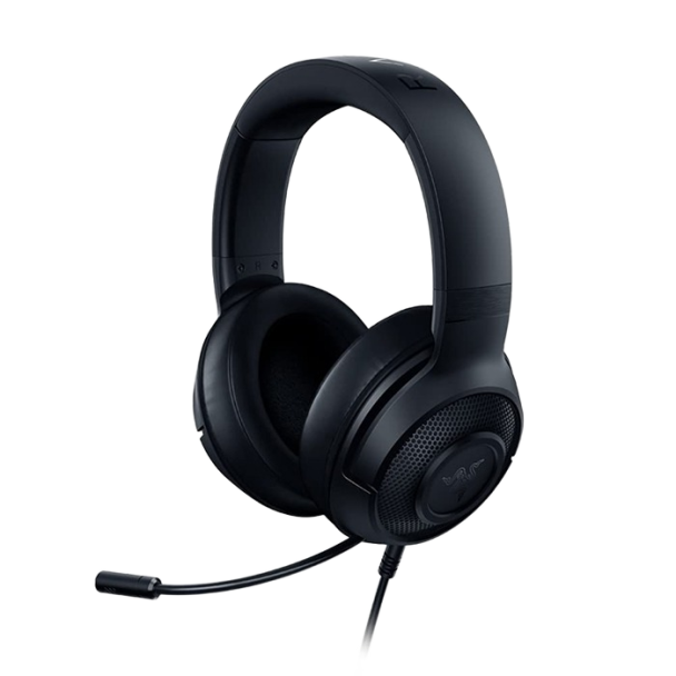 Razer Kraken X 7.1 Virtual Surround Sound Gaming Headset
